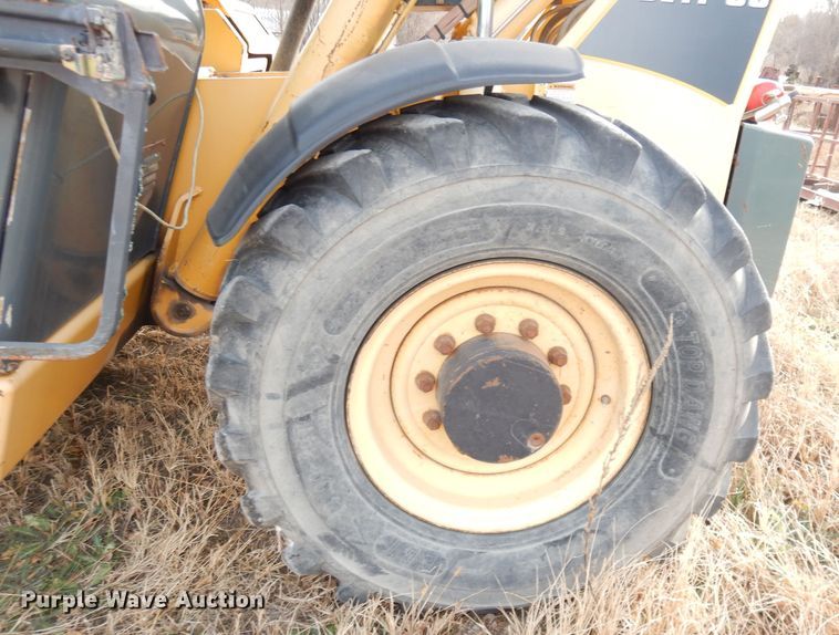 image for item DK3232 Gehl Dynalift DL11-55  telehandler