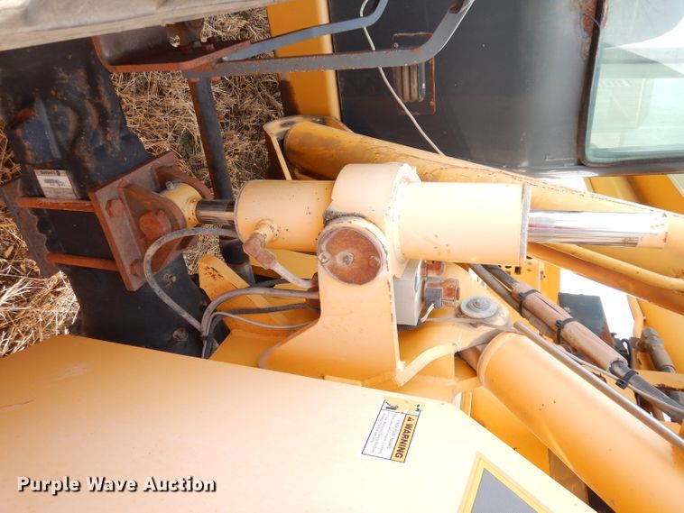 image for item DK3232 Gehl Dynalift DL11-55  telehandler