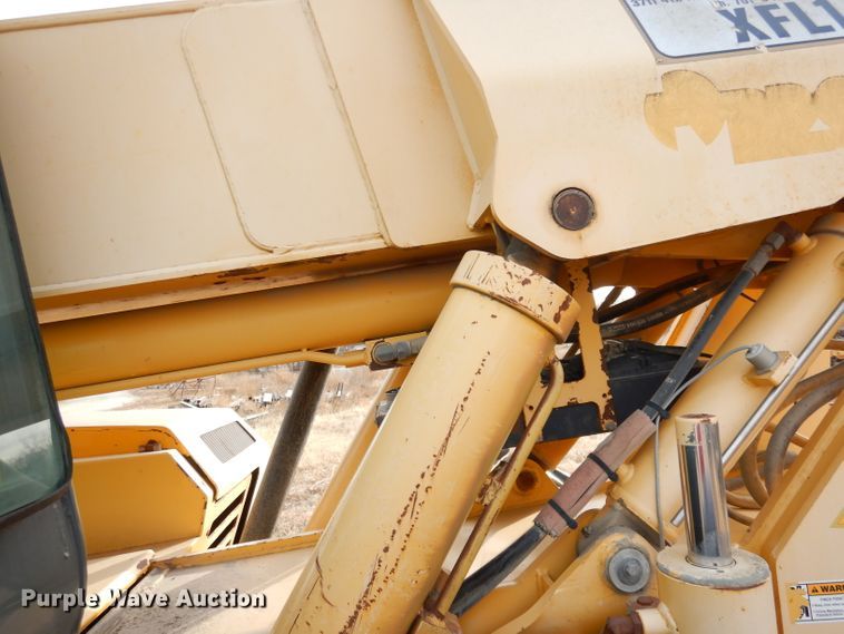 image for item DK3232 Gehl Dynalift DL11-55  telehandler