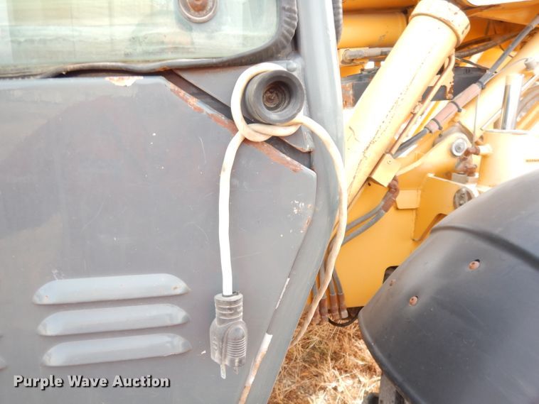 image for item DK3232 Gehl Dynalift DL11-55  telehandler