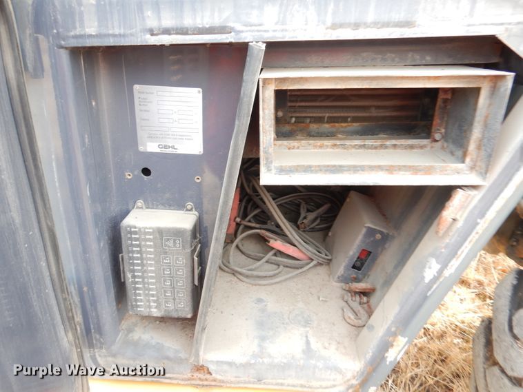 image for item DK3232 Gehl Dynalift DL11-55  telehandler