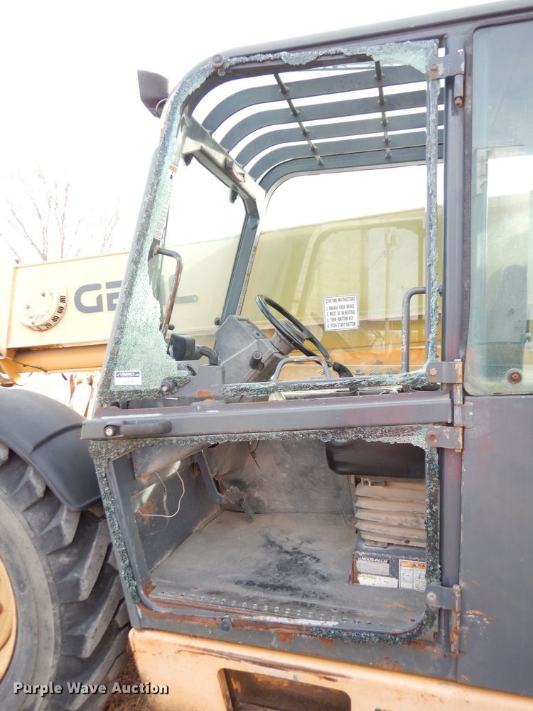 image for item DK3232 Gehl Dynalift DL11-55  telehandler