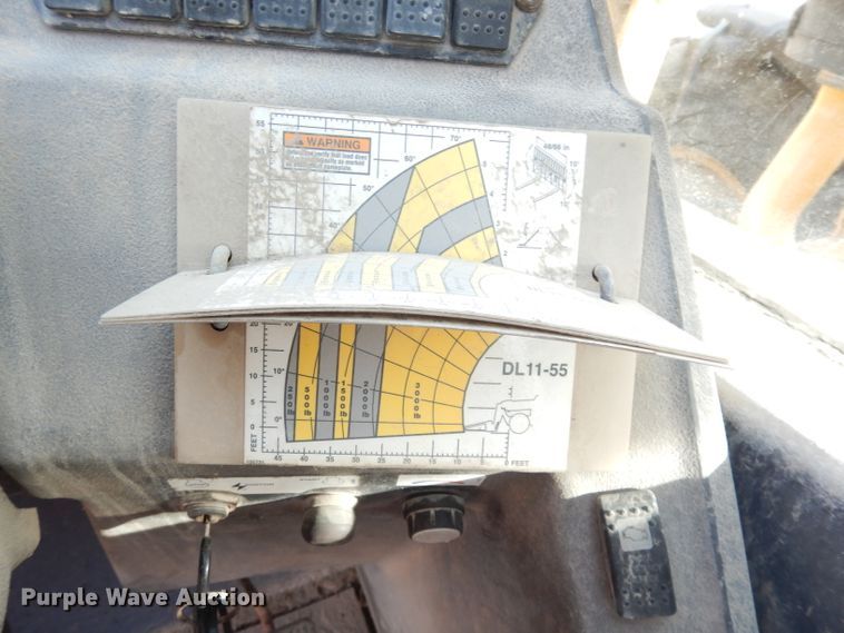 image for item DK3232 Gehl Dynalift DL11-55  telehandler