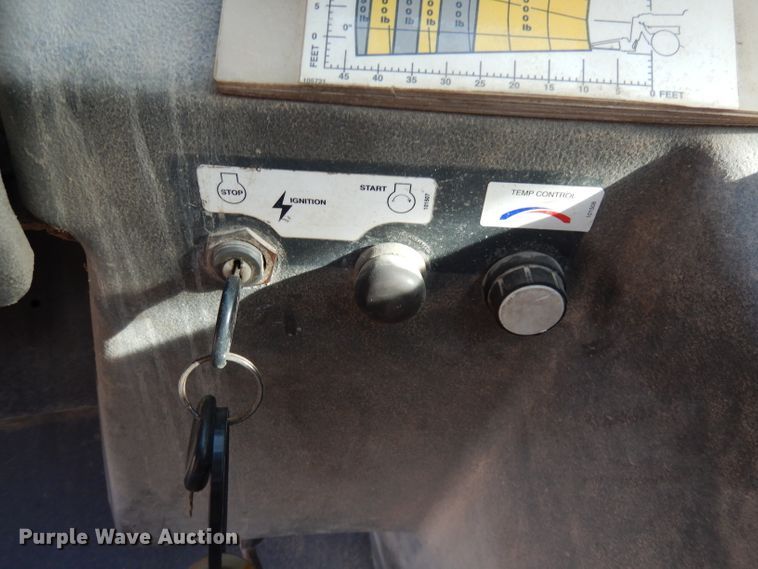 image for item DK3232 Gehl Dynalift DL11-55  telehandler