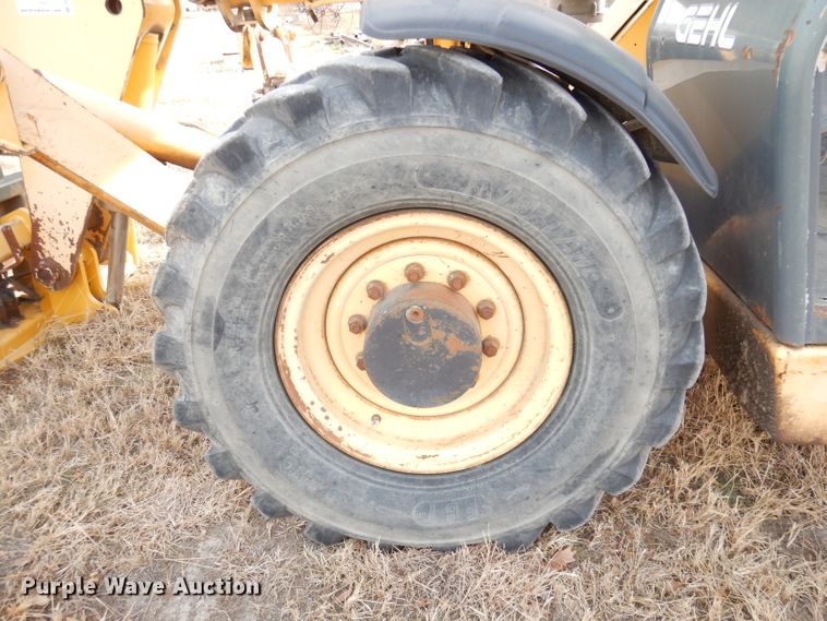 image for item DK3232 Gehl Dynalift DL11-55  telehandler