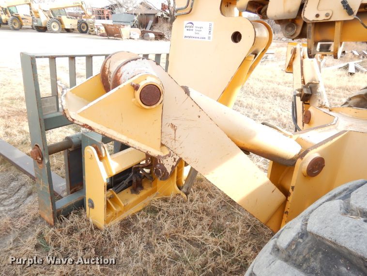 image for item DK3232 Gehl Dynalift DL11-55  telehandler