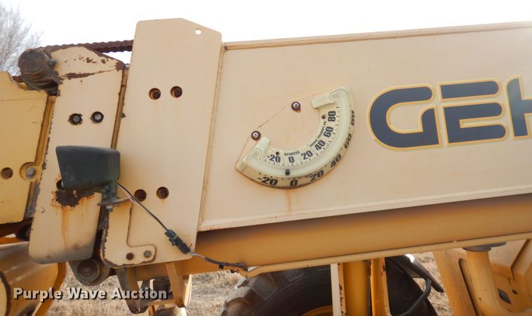 image for item DK3232 Gehl Dynalift DL11-55  telehandler