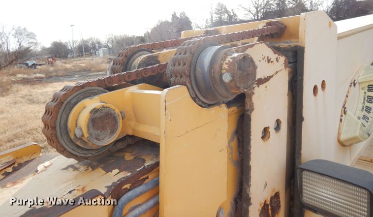 image for item DK3232 Gehl Dynalift DL11-55  telehandler