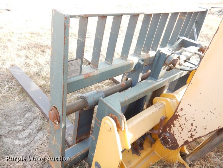 image for item DK3232 Gehl Dynalift DL11-55  telehandler