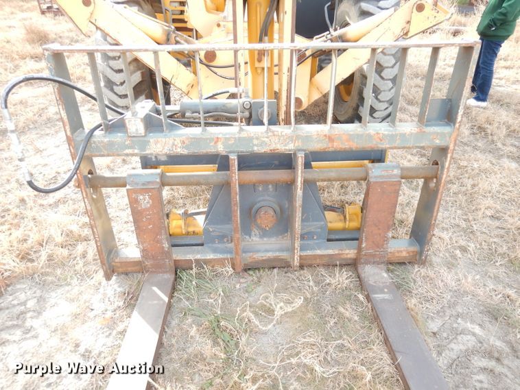 image for item DK3232 Gehl Dynalift DL11-55  telehandler