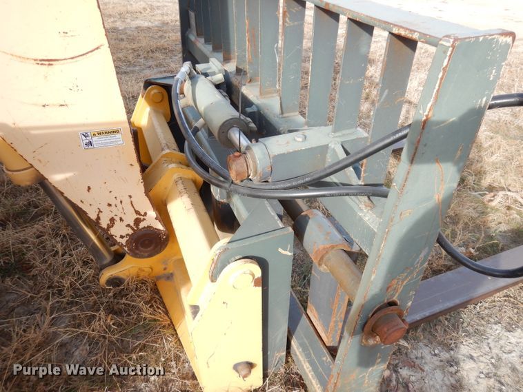 image for item DK3232 Gehl Dynalift DL11-55  telehandler