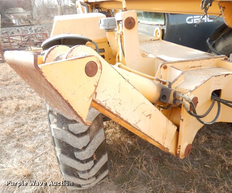 image for item DK3232 Gehl Dynalift DL11-55  telehandler