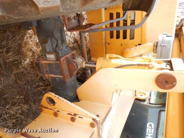 image for item DK3232 Gehl Dynalift DL11-55  telehandler