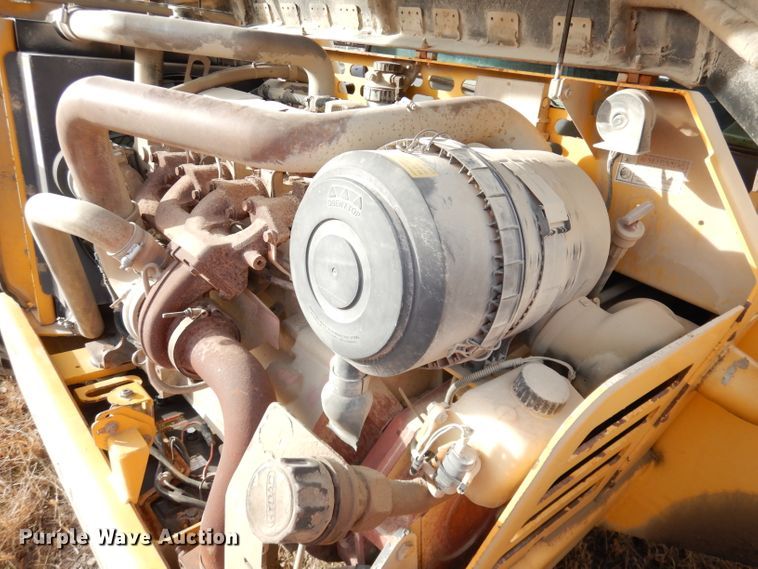 image for item DK3232 Gehl Dynalift DL11-55  telehandler