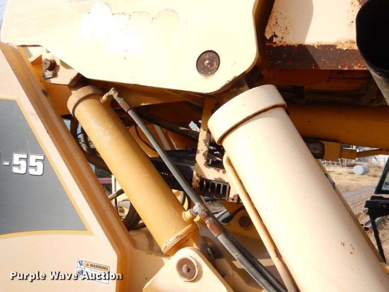 image for item DK3232 Gehl Dynalift DL11-55  telehandler