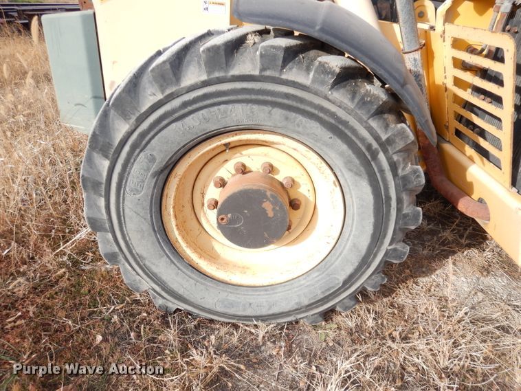 image for item DK3232 Gehl Dynalift DL11-55  telehandler