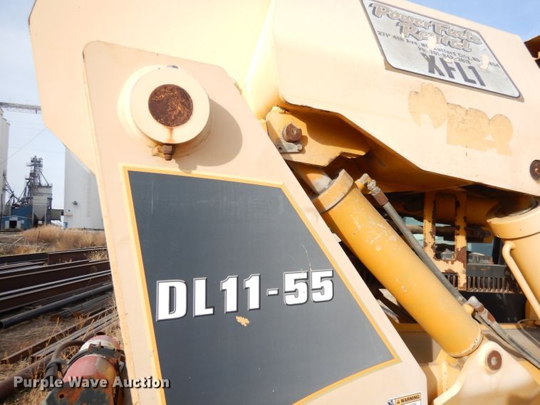 image for item DK3232 Gehl Dynalift DL11-55  telehandler