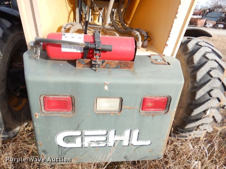 image for item DK3232 Gehl Dynalift DL11-55  telehandler