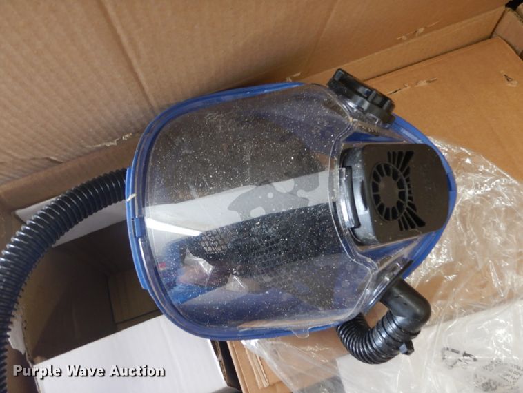 image for item DK3264 1998 Haulmark 32  spray foam trailer