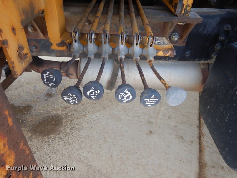 image for item DK3275 2003 Freightliner FL80  crane truck