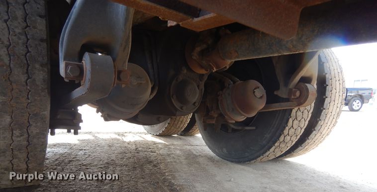 image for item DK3275 2003 Freightliner FL80  crane truck