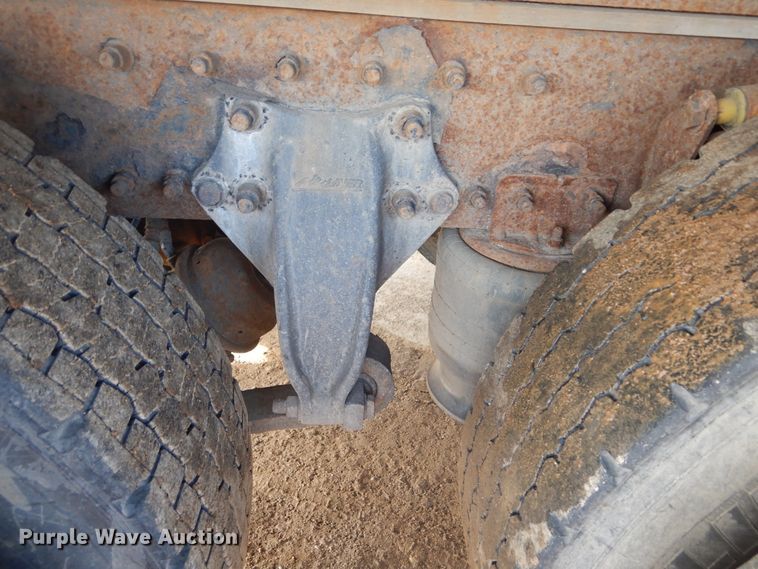 image for item DK3275 2003 Freightliner FL80  crane truck