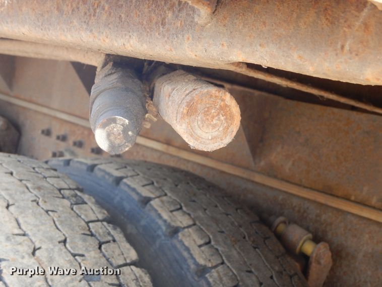 image for item DK3275 2003 Freightliner FL80  crane truck