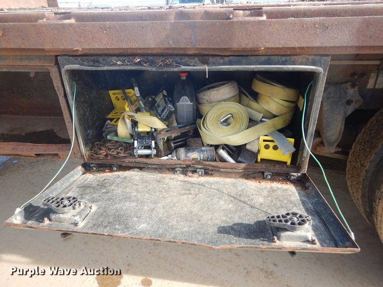 image for item DK3275 2003 Freightliner FL80  crane truck