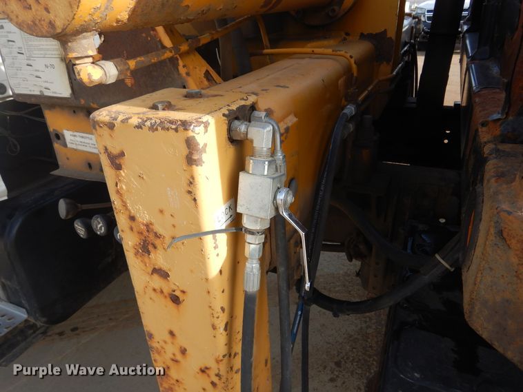 image for item DK3275 2003 Freightliner FL80  crane truck