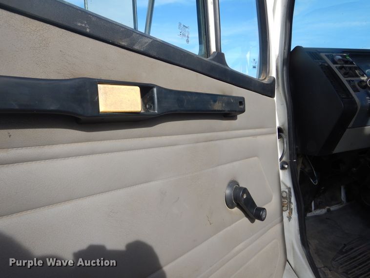 image for item DK3275 2003 Freightliner FL80  crane truck