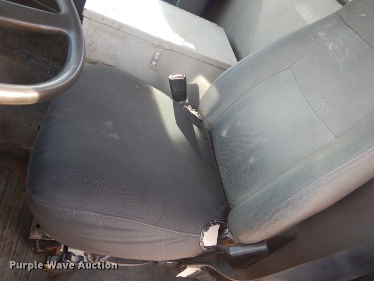 image for item DK3275 2003 Freightliner FL80  crane truck