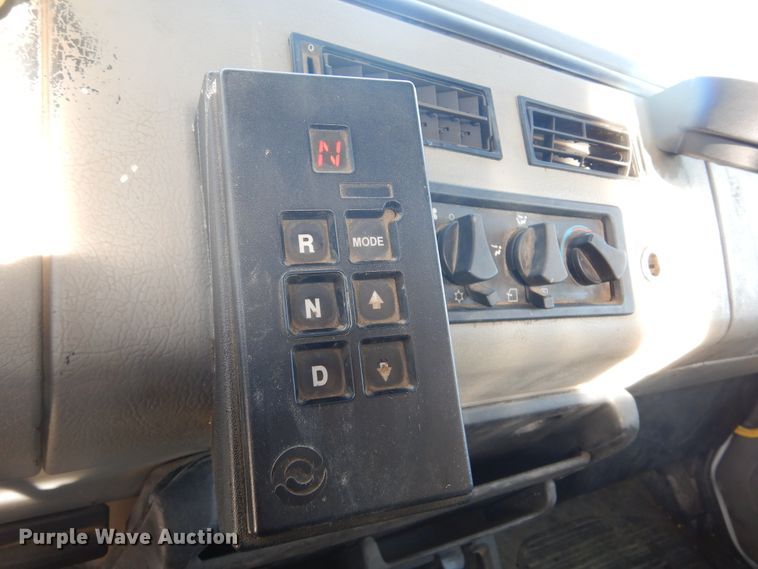 image for item DK3275 2003 Freightliner FL80  crane truck