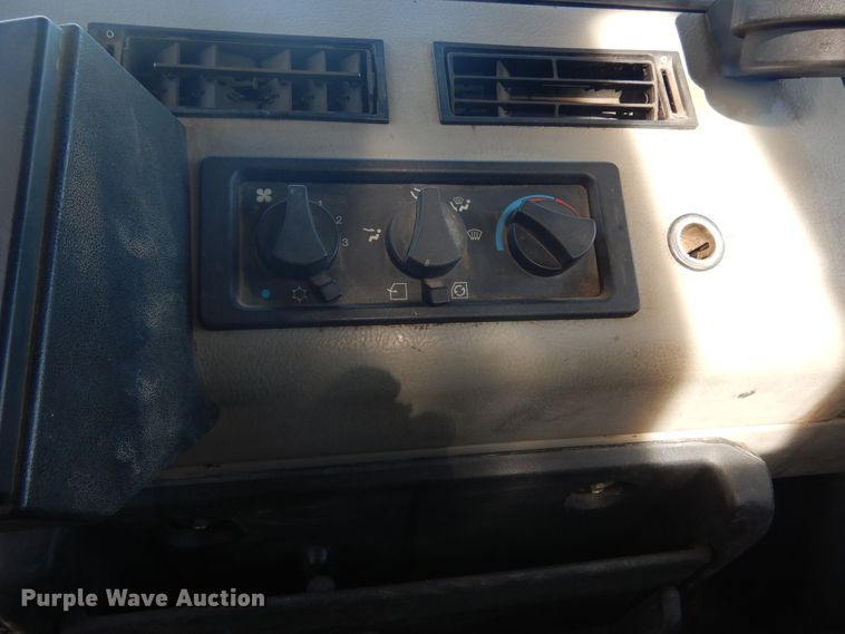 image for item DK3275 2003 Freightliner FL80  crane truck