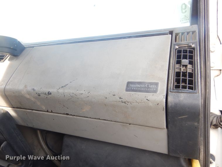 image for item DK3275 2003 Freightliner FL80  crane truck