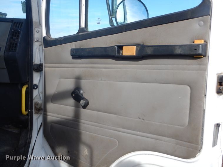 image for item DK3275 2003 Freightliner FL80  crane truck