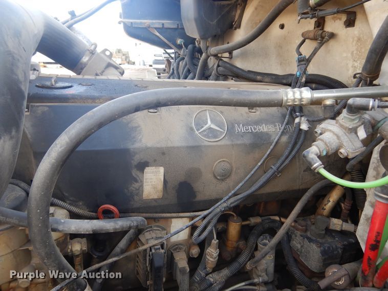 image for item DK3275 2003 Freightliner FL80  crane truck