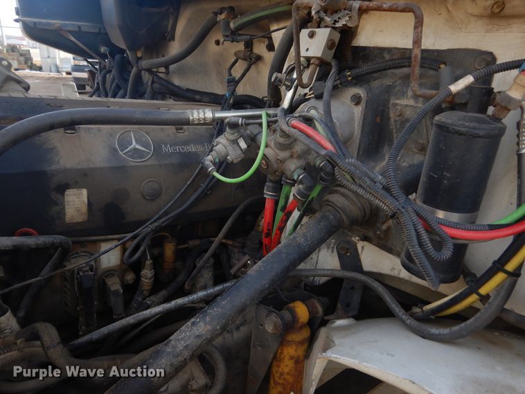 image for item DK3275 2003 Freightliner FL80  crane truck