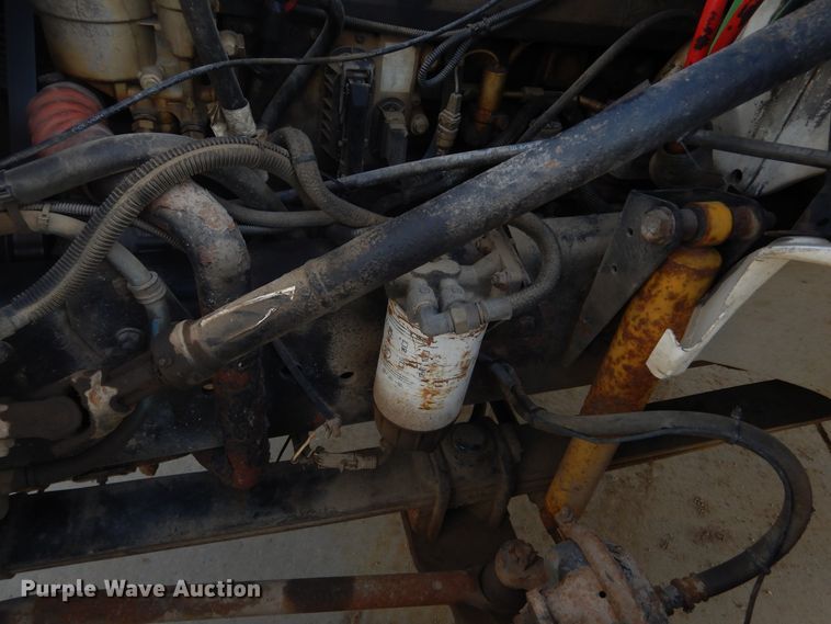 image for item DK3275 2003 Freightliner FL80  crane truck