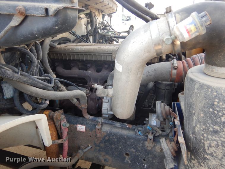 image for item DK3275 2003 Freightliner FL80  crane truck