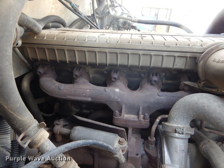 image for item DK3275 2003 Freightliner FL80  crane truck