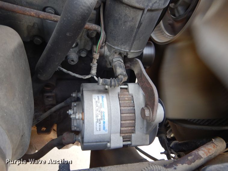 image for item DK3275 2003 Freightliner FL80  crane truck