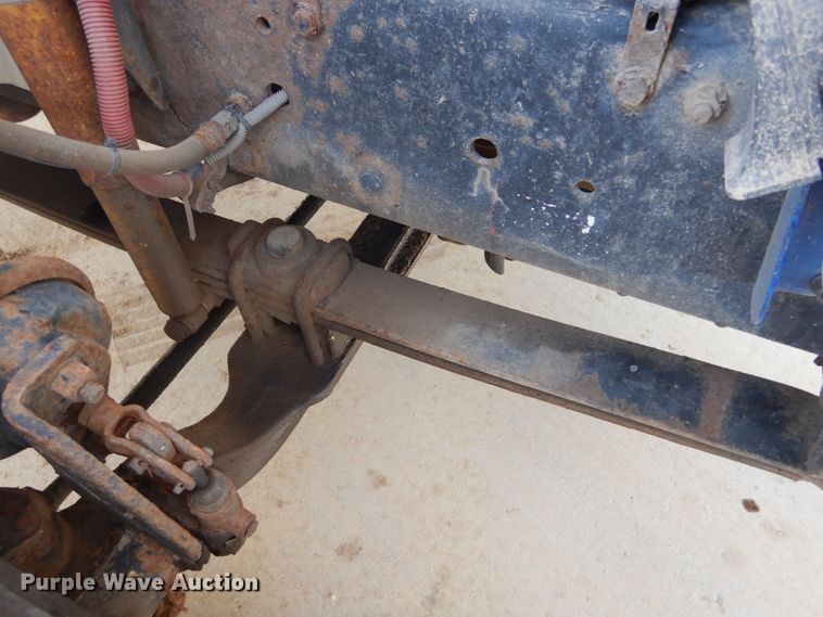 image for item DK3275 2003 Freightliner FL80  crane truck