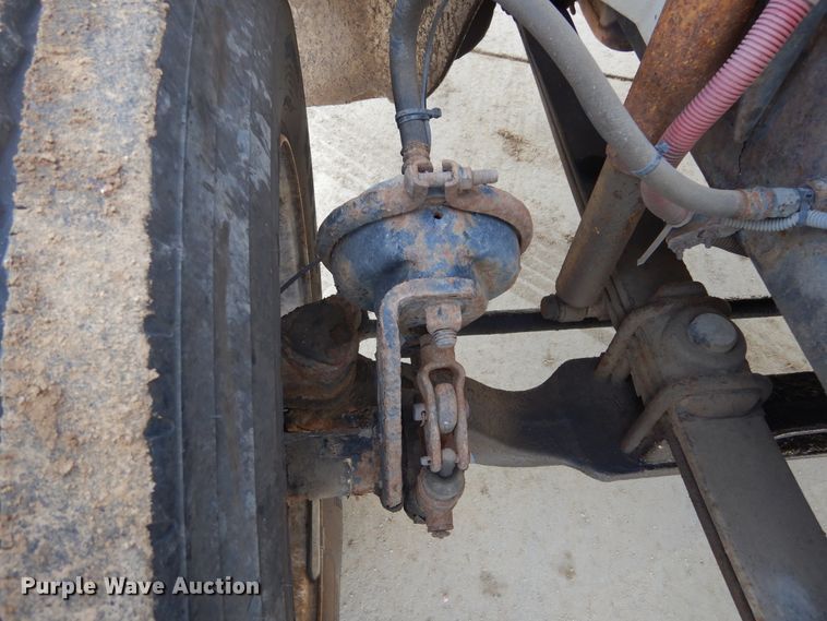 image for item DK3275 2003 Freightliner FL80  crane truck