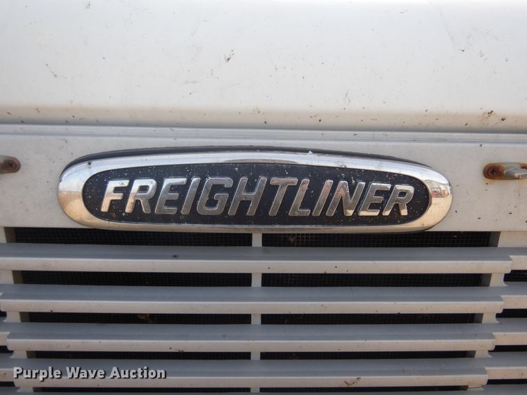 image for item DK3275 2003 Freightliner FL80  crane truck