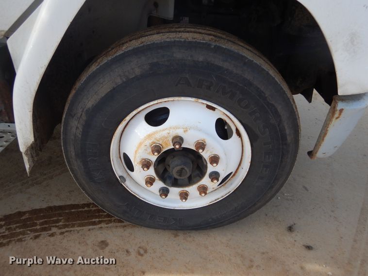 image for item DK3275 2003 Freightliner FL80  crane truck