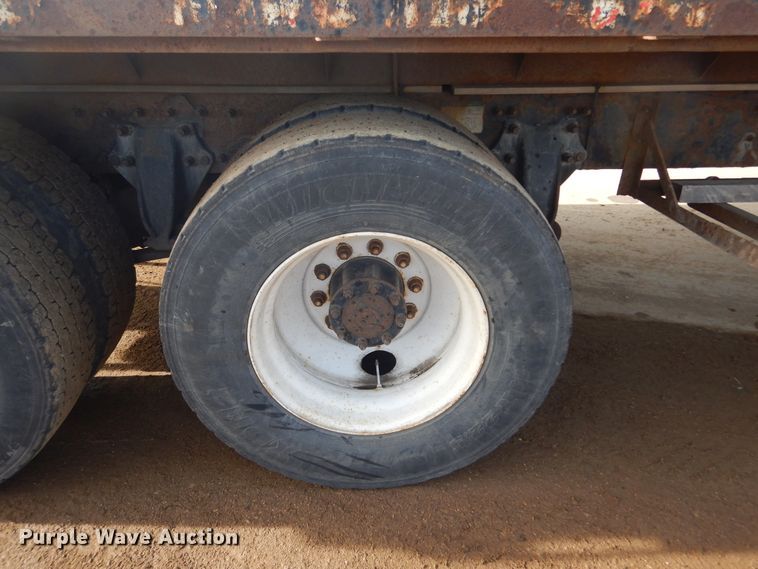 image for item DK3275 2003 Freightliner FL80  crane truck