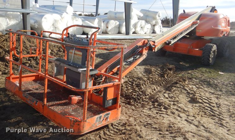 image for item DK3354 2005 JLG 460SJ  boom lift