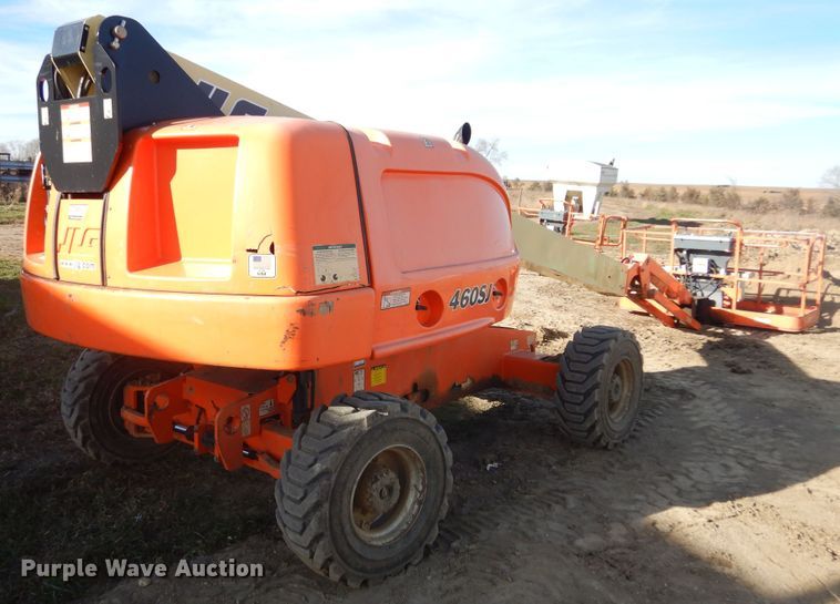image for item DK3354 2005 JLG 460SJ  boom lift