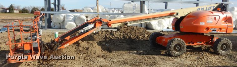 image for item DK3354 2005 JLG 460SJ  boom lift