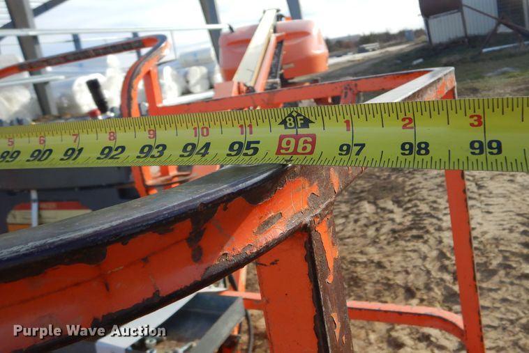 image for item DK3354 2005 JLG 460SJ  boom lift